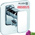 Mặt nạ chuyển hướng 2 đường nước Kludi E2 496500575