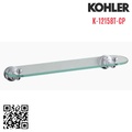 Kệ kính dưới gương Kohler Stillness K-12158T-CP