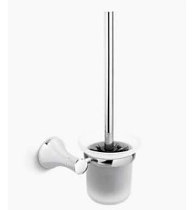 Khay đựng bàn chải bồn cầu Kohler Coralais K-13483T-CP