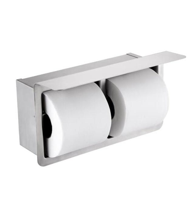 Lô treo giấy vệ sinh đôi Kohler July K-72903T-CP