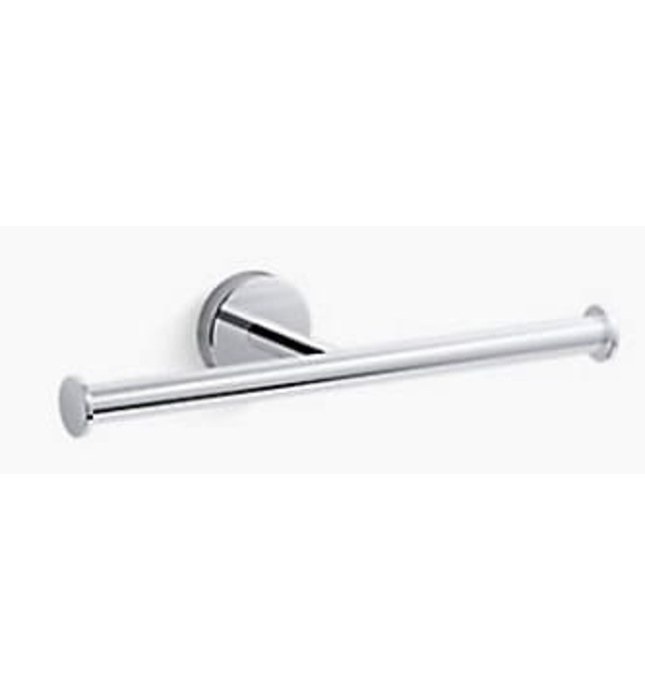 Lô treo giấy vệ sinh đôi Kohler Elate K-27289-CP