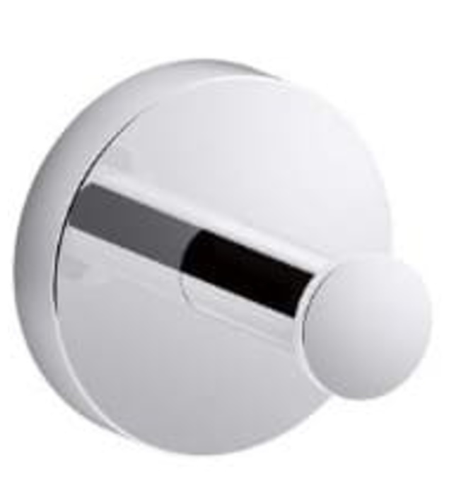 Móc treo gắn tường Kohler Elate K-27290-CP