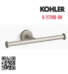 Lô treo giấy vệ sinh đôi Kohler Elate K-27289-BN