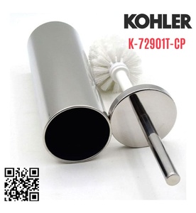 Khay đựng bàn chải bồn cầu Kohler July K-72901T-CP