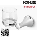 Kệ đựng cốc Kohler Coralais K-13439T-CP