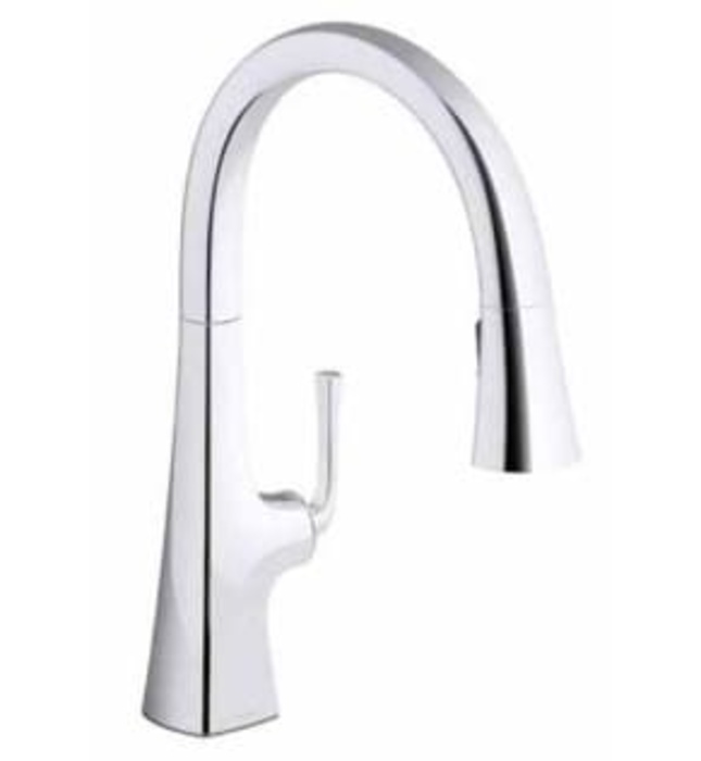 Vòi rửa bát Kohler Graze K-22062T-4-CP