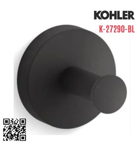 Móc treo gắn tưởng Kohler Elate K-27290-BL