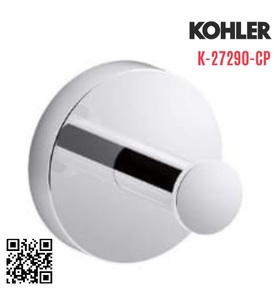 Móc treo gắn tưởng Kohler Elate K-27290-CP