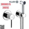Vòi xịt vệ sinh nóng lạnh Đức Kludi Bozz 389980576