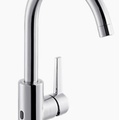 Vòi rửa bát cảm biến dây rút Kohler Taut K-26259T-CP