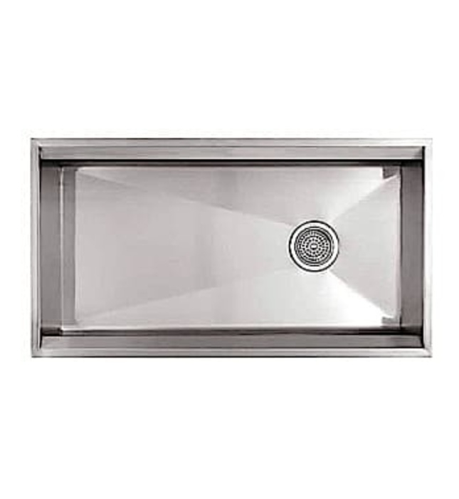 Chậu rửa chén 1 hố âm bàn Kohler 8 degree K-3673T-P-NA