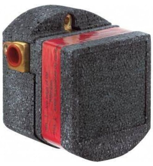 Hộp van trộn điện tử âm tường dùng điện Đức Kludi 38001