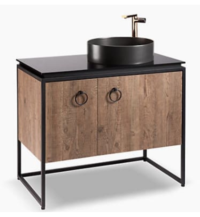 Tủ kệ phòng tắm 35” Kohler Orental K-23113T-V06