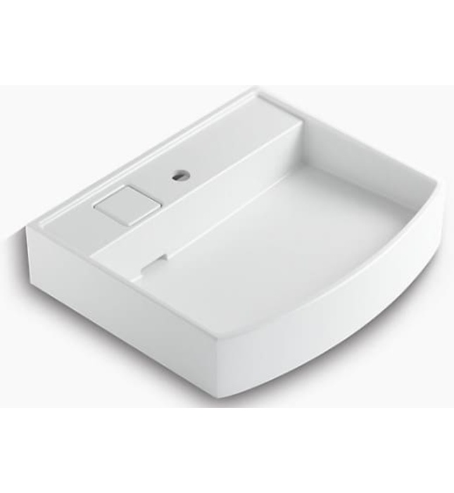 Chậu rửa đặt trên tủ kệ phòng tắm Kohler Flexispace K-96110T-1-0