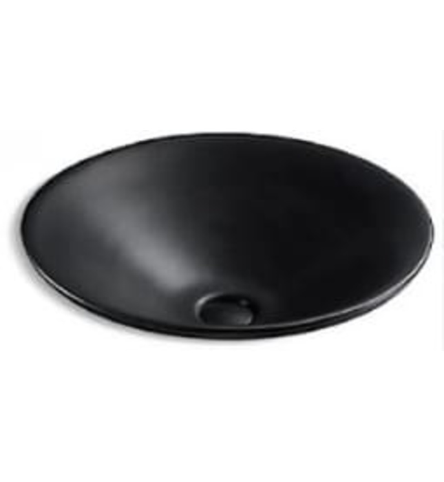 Chậu rửa đặt bàn hình tròn Kohler Carillon K-96118T-HB1