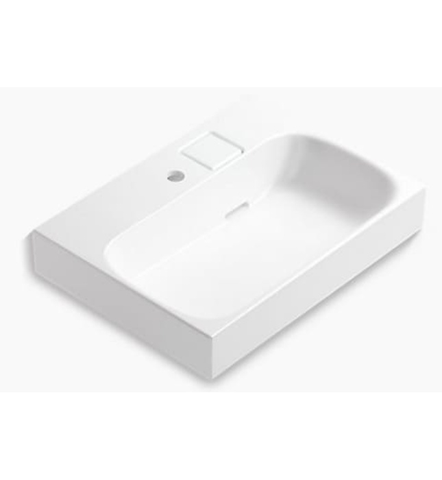 Chậu rửa đặt trên tủ kệ phòng tắm Kohler Maxispace K-96120T-1-0