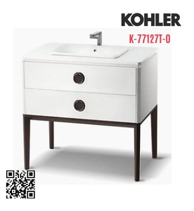 Tủ chậu phòng tắm 35” Kohler Ming K-77127T-0