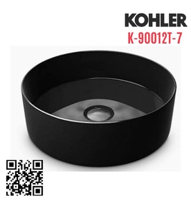 Chậu rửa đặt bàn hình tròn Kohler Mica K-90012T-7