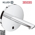 Vòi lavabo cảm ứng nước lạnh âm tường Đức Zenta Kludi 3850305