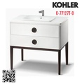 Tủ chậu phòng tắm 35” Kohler Ming K-77127T-0