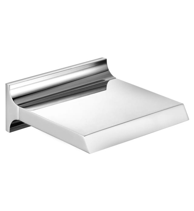 Đầu sen xả thác gắn tường màu vàng Keuco 59982030000