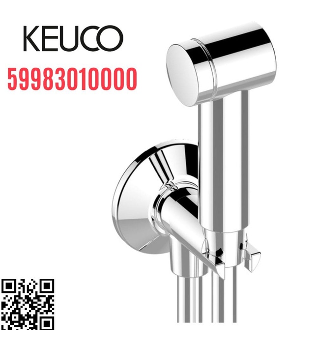 Vòi xịt vệ sinh Đức Keuco 59983010000
