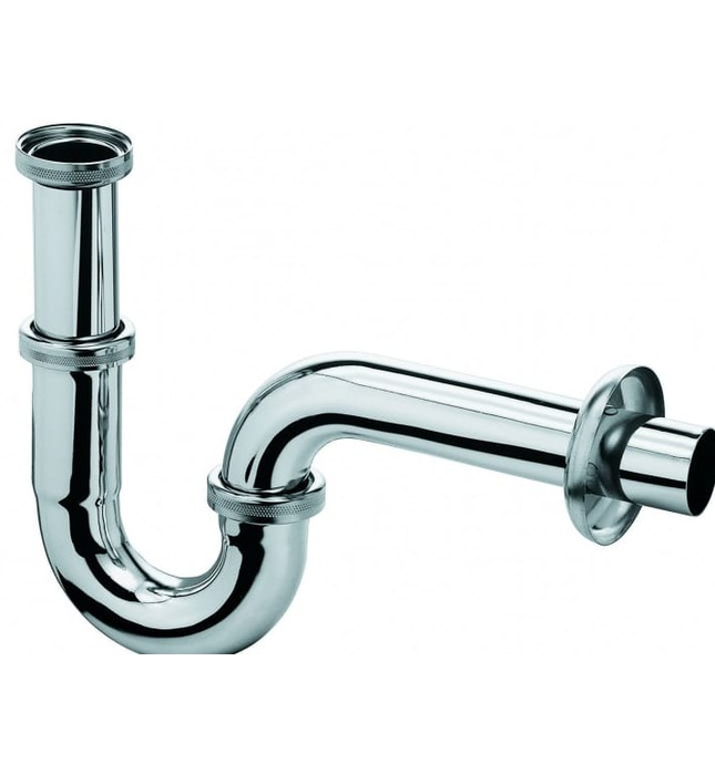 Đuôi xi phông chữ P Kludi 1025005-00