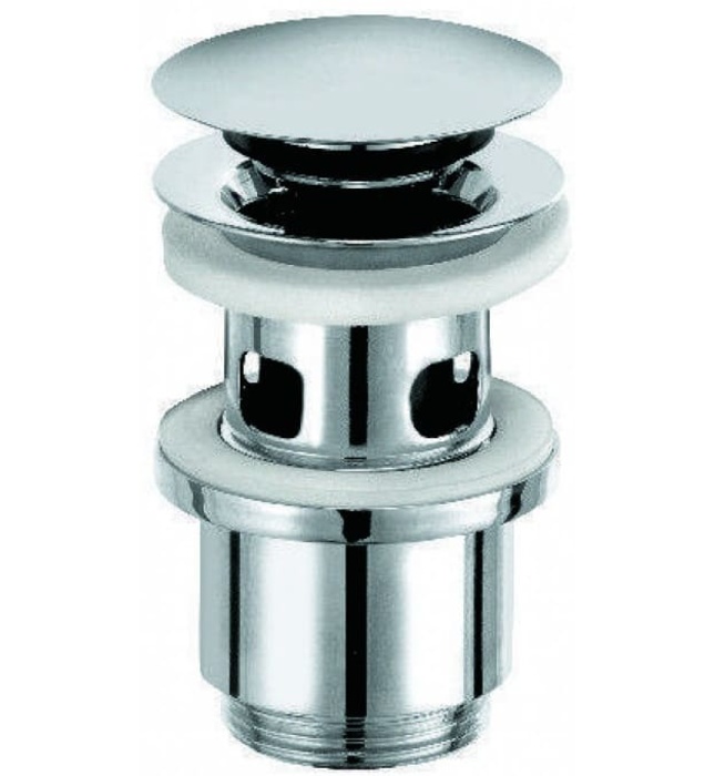 Đầu xi phông nhấn chậu rửa mặt Kludi 1042405-00