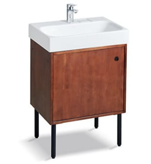 Tủ kệ phòng tắm 24” Kohler Aleo K-21851T-DRW