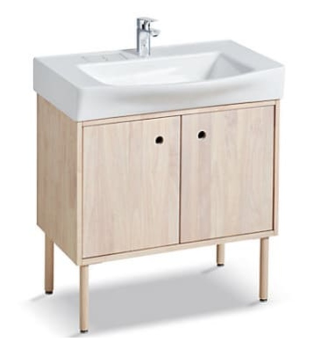 Tủ kệ phòng tắm 31” Kohler Aleo K-21852T-M-LRW