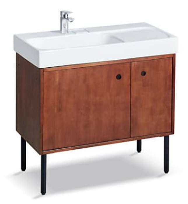 Tủ kệ phòng tắm 39” Kohler Aleo K-21853T-M-DRW