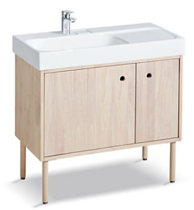 Tủ kệ phòng tắm 39” Kohler Aleo K-21853T-M-LRW