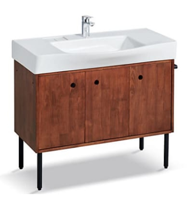 Tủ kệ phòng tắm 39” Kohler Aleo K-21854T-DRW