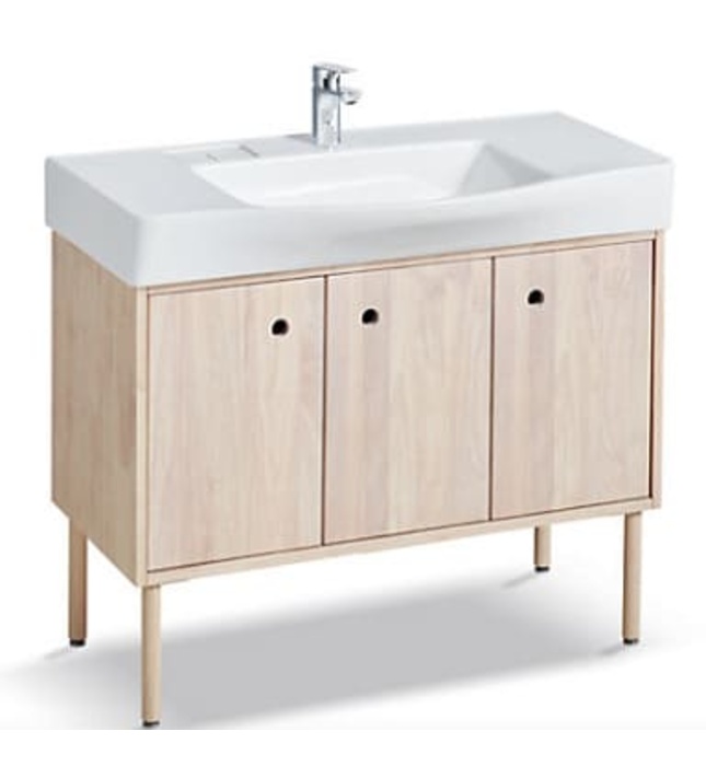 Tủ kệ phòng tắm 39” Kohler Aleo K-21854T-LRW