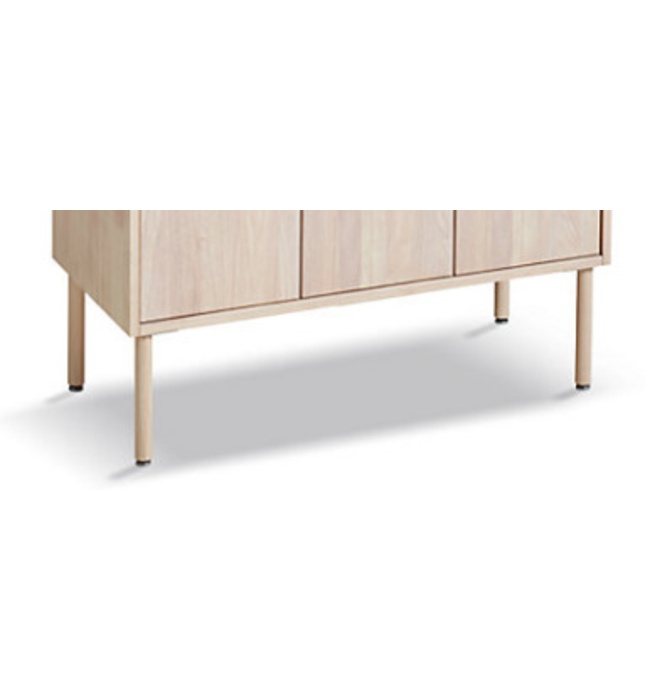 Chân tủ kệ phòng tắm Kohler Aleo K-22741T-LRW