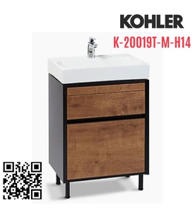 Tủ kệ phòng tắm 23” Kohler Maxispace K-20019T-M-H14