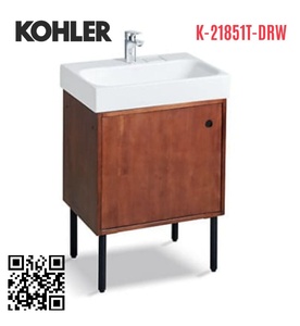 Tủ kệ phòng tắm 24” Kohler Aleo K-21851T-DRW