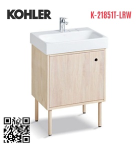 Tủ kệ phòng tắm 24” Kohler Aleo K-21851T-LRW