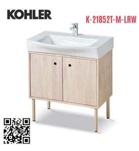 Tủ kệ phòng tắm 31” Kohler Aleo K-21852T-M-LRW
