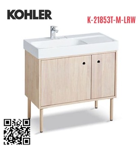 Tủ kệ phòng tắm 39” Kohler Aleo K-21853T-M-LRW