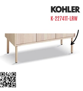 Chân tủ kệ phòng tắm Kohler Aleo K-22741T-LRW