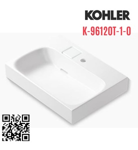 Chậu rửa đặt trên tủ kệ phòng tắm Kohler Maxispace K-96120T-1-0