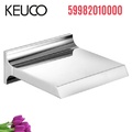 Đầu sen xả thác gắn tường Keuco 59982010000