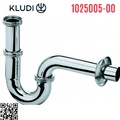Đuôi xi phông chữ P Kludi 1025005-00