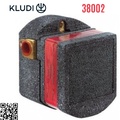 Hộp van điện tử âm tường dùng pin Đức Kludi 38002