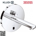 Vòi lavabo cảm ứng nước lạnh âm tường Đức Zenta Kludi 3850105