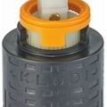 Van đóng mở nước Ceramic Kludi 7560700-00