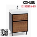 Tủ kệ phòng tắm 23” Kohler Maxispace K-20019T-M-H14