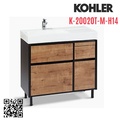 Tủ kệ phòng tắm 35” Kohler Maxispace K-20020T-M-H14