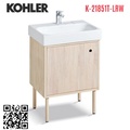 Tủ kệ phòng tắm 24” Kohler Aleo K-21851T-LRW